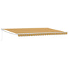 Vidaxx parasol plegable multicolor 500×300 cm
