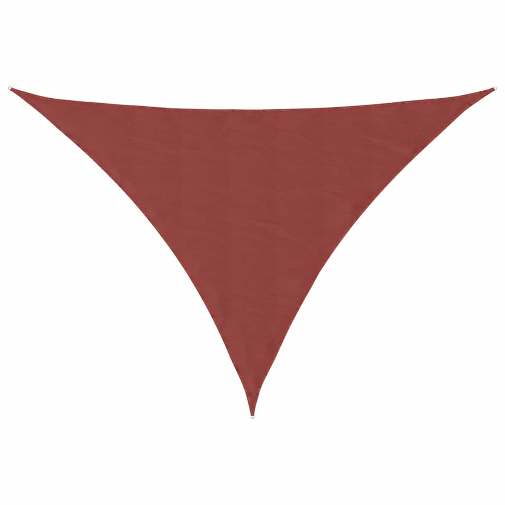 Telone per tendalino Vidaxx terracotta 7x5x5 m 100% poliestere oxford