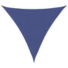 VidaXL vela da sole blu 2x2x2 m 100% poliestere oxford