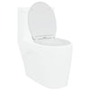 Asiento de inodoro vidaxl blanco 47 x 37,5 x 3,8 cm duroplast