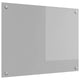 Vidaxxl salpicadero de cocina gris claro 80 x 60 cm vidrio templado