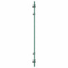 Vidaxxl salpicadero de cocina gris claro 90 x 40 cm vidrio templado