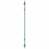Vidaxxl salpicadero de cocina gris claro 90 x 50 cm vidrio templado