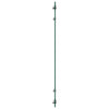Vidaxxl salpicadero de cocina gris oscuro 70 x 60 cm vidrio templado