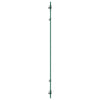 Vidaxxl salpicadero de cocina gris oscuro 90 x 60 cm vidrio templado