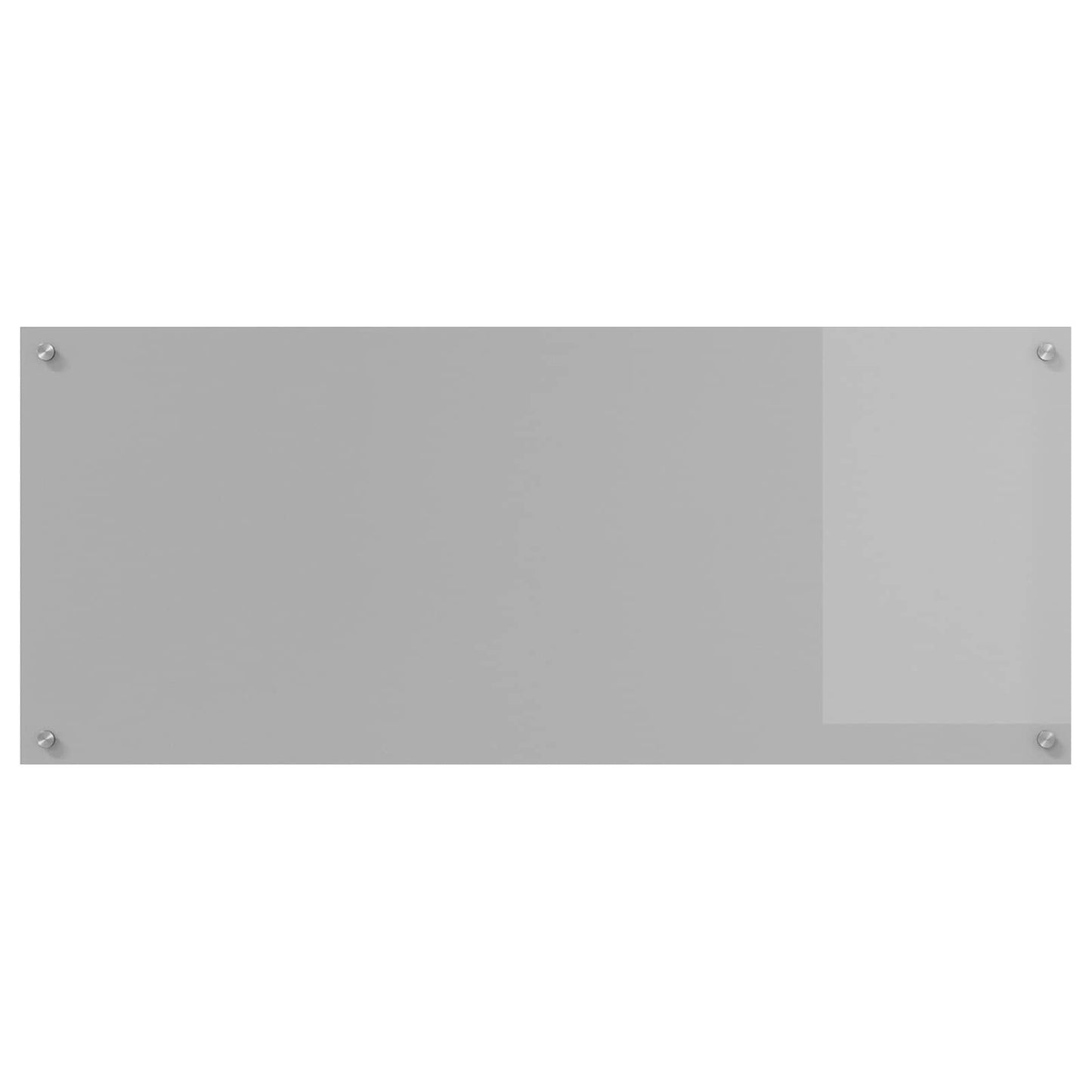 Vidaxxl salpicadero de cocina gris claro 120 x 50 cm vidrio templado