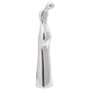 Vidaxl sculptuur zilver 10 x 16 x 49 cm aluminium