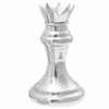 Immagini Vidaxx 2 pezzi argento 17 x 17 x 42 cm alluminio
