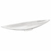 Cesto di frutta Vidaxx argento 53 x 9 x 10 cm alluminio