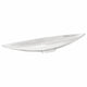 Cesto di frutta Vidaxx argento 53 x 9 x 10 cm alluminio