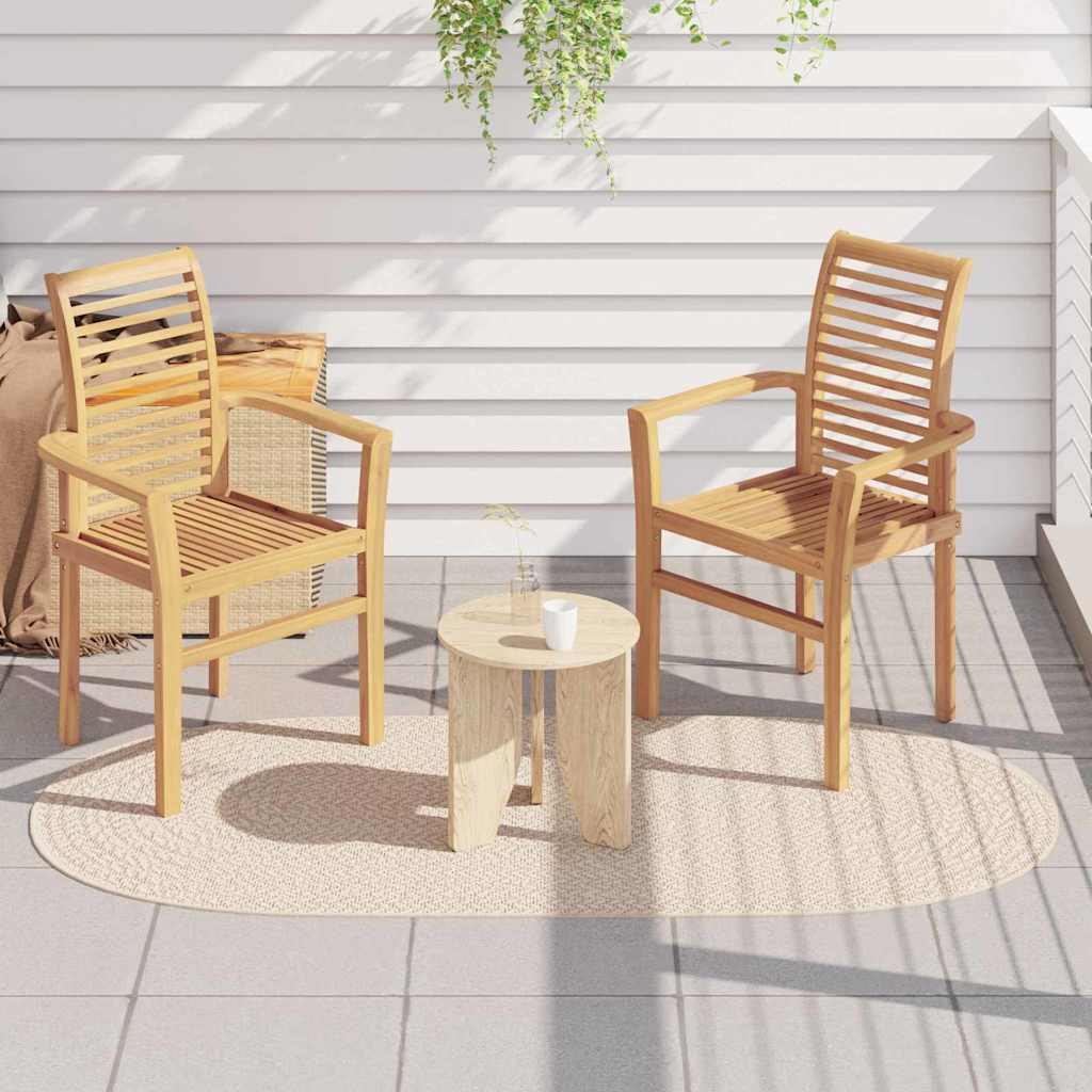 Tappeto Vidaxxl zizur crema 200 x 100 cm in polipropilene