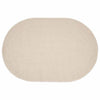 Vidaxl vloerkleed zizur crème 230 x 160 cm polypropyleen