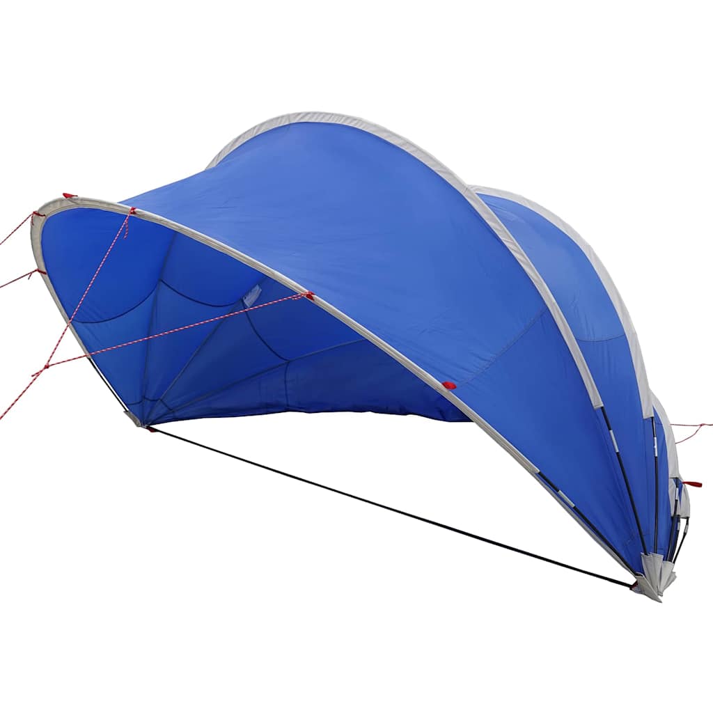 Vidaxl pooldome groen 405 x 405 x 192 cm 185t polyester met pu-coating