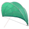 Vidaxl pooldome blauw 500 x 500 x 236 cm 185t polyester met pu-coating