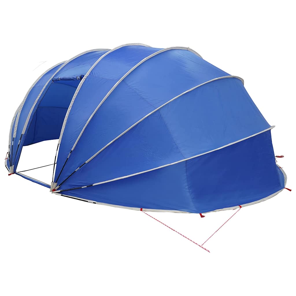 Vidaxx carpa para piscina cúpula verde 538 x 440 x 204 cm