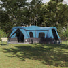 Tenda VidaXL blu 680 x 510 x 210 cm poliestere 185t con rivestimento in PU