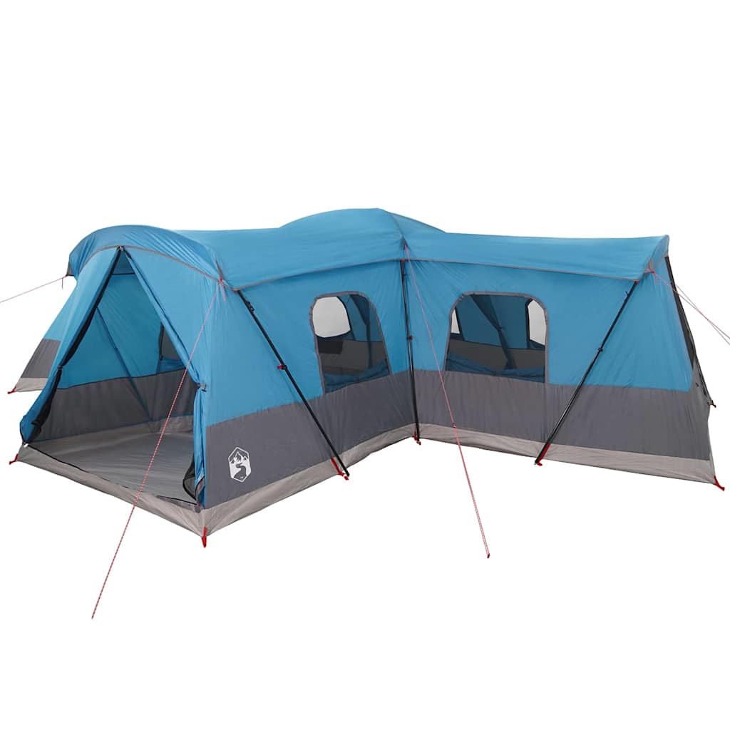 Tenda VidaXL blu 680 x 510 x 210 cm poliestere 185t con rivestimento in PU
