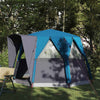 Tienda de campaña vidaxx con techo azul y gris 320 x 320 x 203 cm