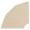 Vidaxl balkon privacy scherm beige 160 x 160 cm polyester