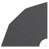 Vidaxl balkon privacy scherm zwart 160 x 160 cm polyester