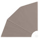 Vidaxl balkon privacy scherm taupe 160 x 160 cm polyester