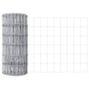 Recinzione europea Vidaxx 0,8 x 10 m in ferro rivestito in PVC