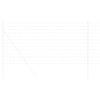 Recinzione europea Vidaxx 1,6 x 10 m in ferro rivestito in PVC