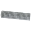 Vidaxl euro hek 1 x 25 m pvc-gecoat ijzer