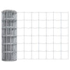 Recinzione europea Vidaxx 0,6 x 50 m in ferro rivestito in PVC