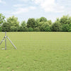 Recinzione europea Vidaxx 0,8 x 25 m in ferro rivestito in PVC