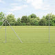 Vidaxl wilde hek warm verzinkt 1000 x 160 x 0,18 cm ijzer