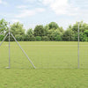 Vidaxl wilde hek warm verzinkt 1000 x 150 x 0.18 cm ijzer