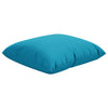 Cuscini per divano Vidaxx 4 pezzi in tessuto blu 50x50 cm