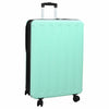 Vidaxx maleta con cerradura verde menta 50 x 30 x 76 cm plástico abs