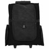 Vidaxx carrito para mascotas 3 en 1 48x32x (57-106) cm tela oxford negro