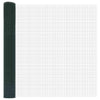 Valla de alambre soldado vidaxl verde 1,4 x 10 m