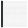 Recinto in filo saldato Vidaxl verde 1,6 x 10 m