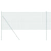 Vidaxl gelaste draadhek groen 0.8 x 25 m