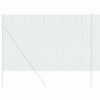 Vidaxl gelaste draadhek groen 1.6 x 25 m