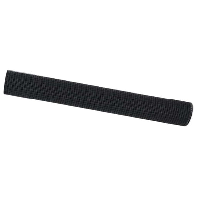 Recinto in filo saldato Vidaxl grigio 1,2 x 25 m