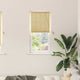 VidaXL estor enrollable con cortinas bambú natural 60 x 220 cm
