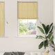 VidaXL estor enrollable con cortinas bambú natural 80 x 160 cm