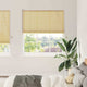 VidaXL estor enrollable con cortinas bambú natural 140 x 220 cm