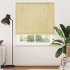 VidaXL estor enrollable con cortinas bambú natural 150 x 220 cm