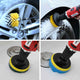 Vidaxl auto borstelset multikleur poly rattan