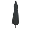 Ombrellone da giardino Vidaxl antracite 395 x 395 x 245 cm in poliestere