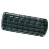 Vidaxx Euro recinzione verde 0,4 x 50 m in ferro rivestito in PVC