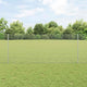 Recinzione Vidaxxl con palo argento 1 x 10 m in acciaio