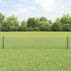 Recinzione Vidaxxl con palo verde 0,4 x 10 m in acciaio e PVC