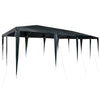 Tenda da festa Vidaxx verde 800 x 400 x 266 cm in polietilene e acciaio